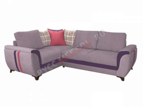Угловой диван «Эмма» (ТД 608) (склад)